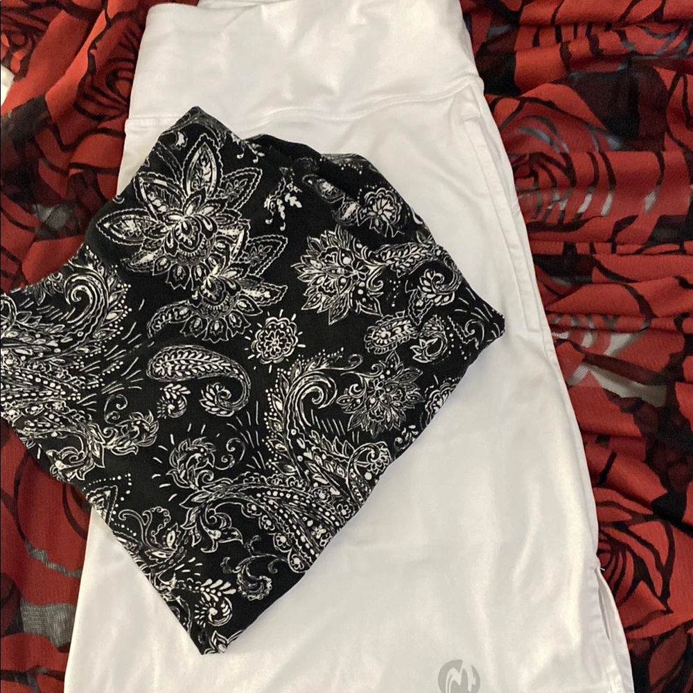 Women's Tennis Skort and bonus Work Out Shorts
